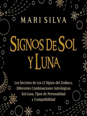 cover image of Signos de Sol y Luna